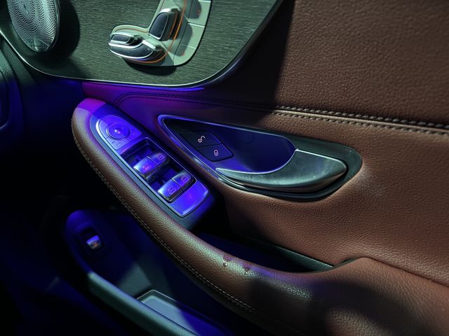 MERCEDES BENZ MERCEDES AMG Cclass Cabriolet 2018