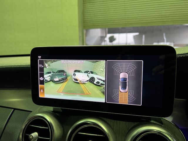 MERCEDES BENZ MERCEDES AMG Cclass Cabriolet 2018