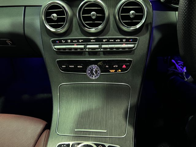 MERCEDES BENZ MERCEDES AMG Cclass Cabriolet 2018