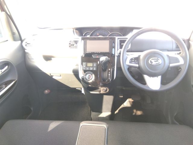 DAIHATSU TANTO CUSTOM 2015