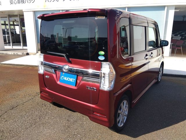 DAIHATSU TANTO CUSTOM 2015