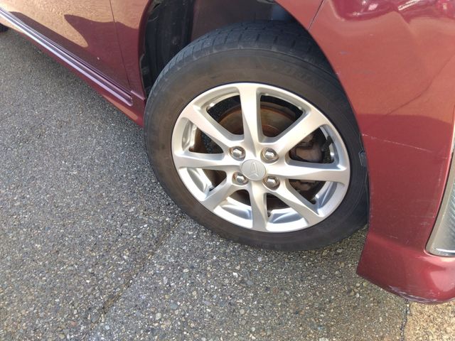 DAIHATSU TANTO CUSTOM 2015