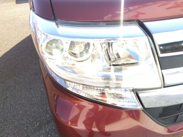 DAIHATSU TANTO CUSTOM 2015