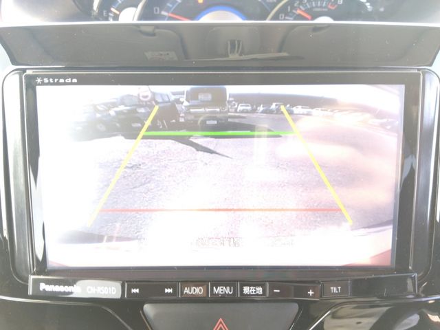 DAIHATSU TANTO CUSTOM 2015