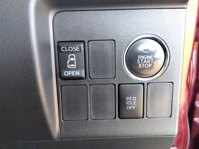 DAIHATSU TANTO CUSTOM 2015