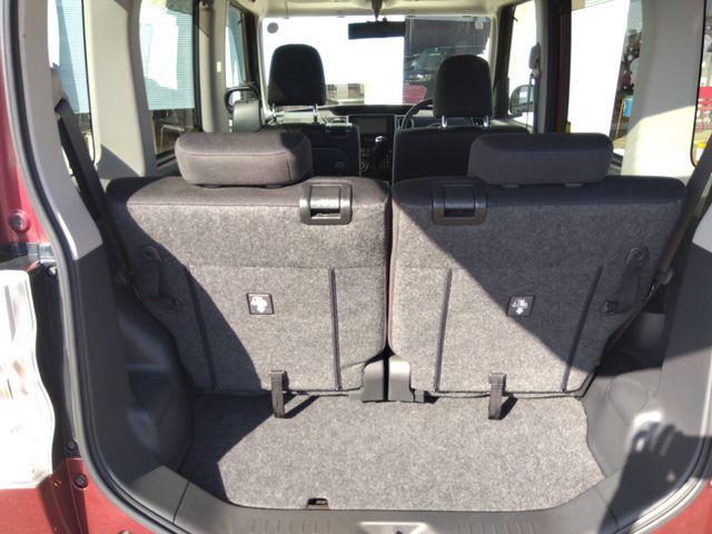 DAIHATSU TANTO CUSTOM 2015