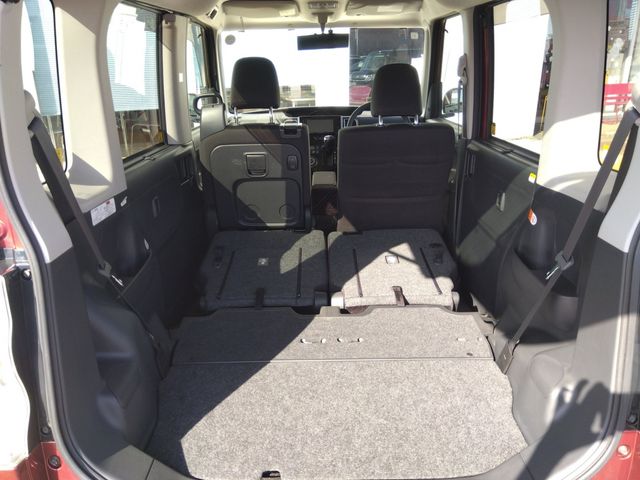 DAIHATSU TANTO CUSTOM 2015