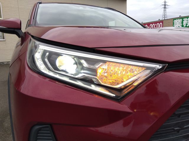 TOYOTA RAV4 HYBRID 4WD 2020