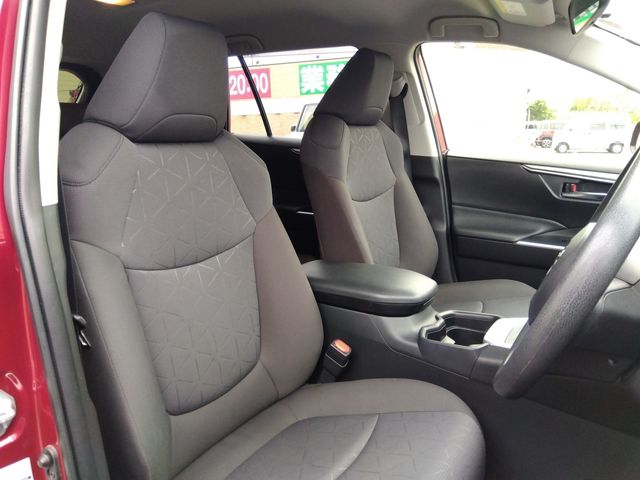 TOYOTA RAV4 HYBRID 4WD 2020