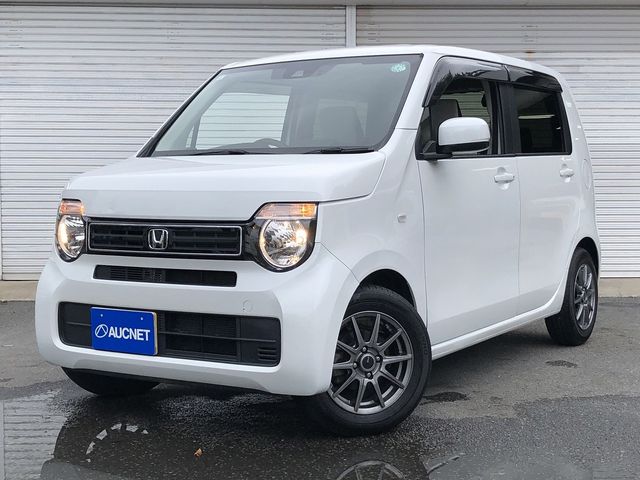 HONDA N-WGN 2021