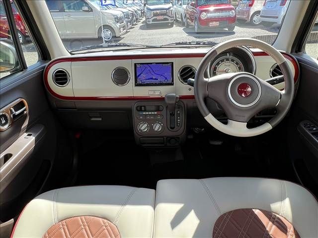 SUZUKI ALTO LAPIN Chocolat 2015