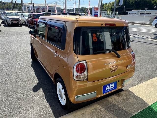 SUZUKI ALTO LAPIN Chocolat 2015