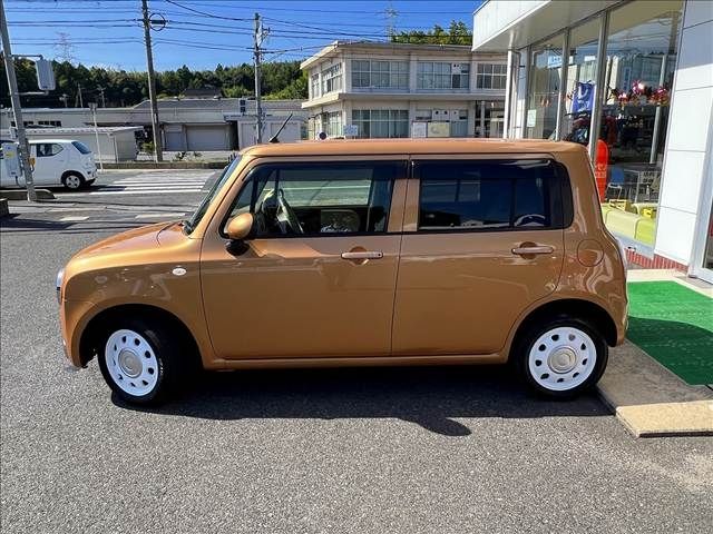 SUZUKI ALTO LAPIN Chocolat 2015