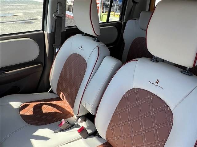 SUZUKI ALTO LAPIN Chocolat 2015