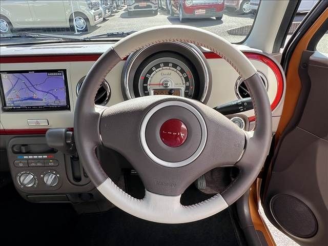 SUZUKI ALTO LAPIN Chocolat 2015