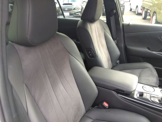 TOYOTA CROWN sedan hybrid 4WD 2020