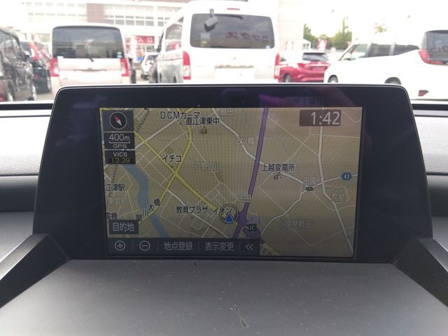 TOYOTA CROWN sedan hybrid 4WD 2020