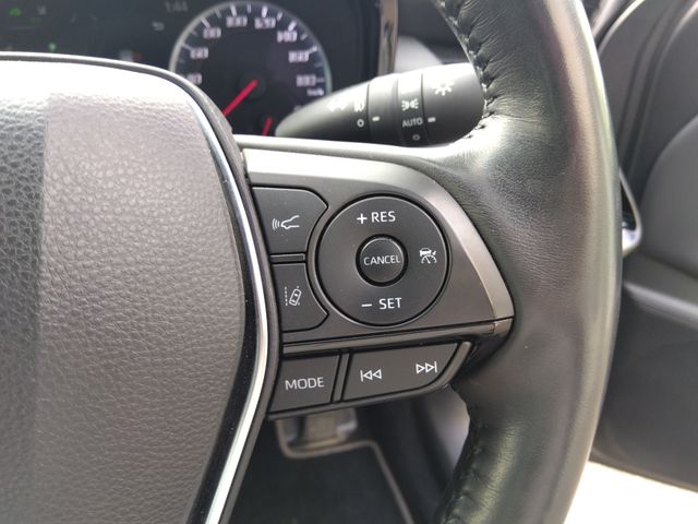 TOYOTA CROWN sedan hybrid 4WD 2020