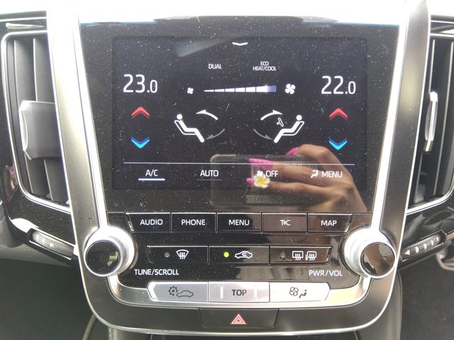 TOYOTA CROWN sedan hybrid 4WD 2020