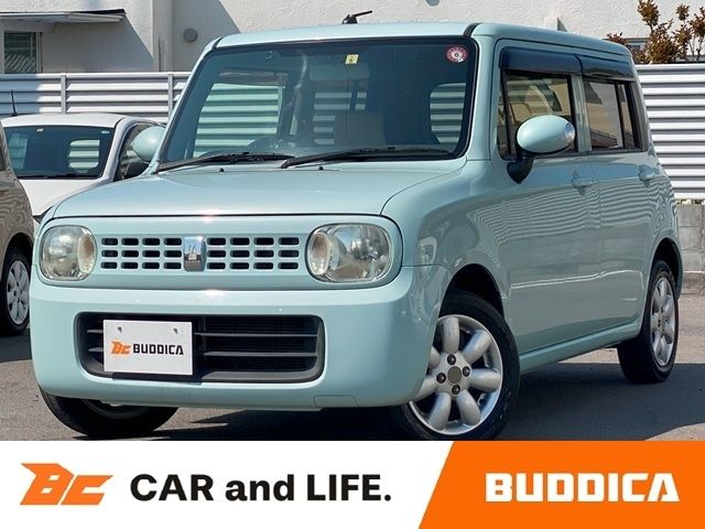 SUZUKI ALTO LAPIN 2010