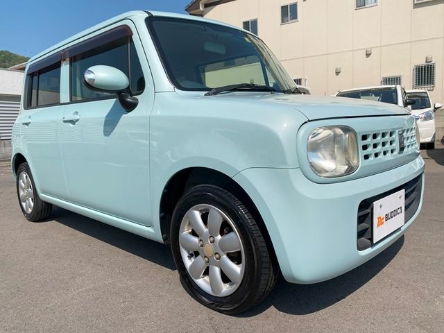 SUZUKI ALTO LAPIN 2010