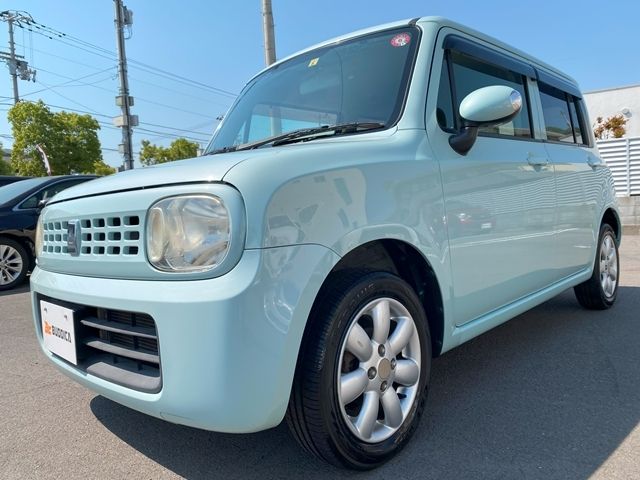 SUZUKI ALTO LAPIN 2010