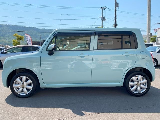 SUZUKI ALTO LAPIN 2010