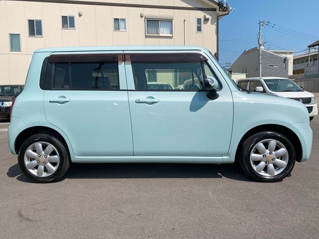 SUZUKI ALTO LAPIN 2010