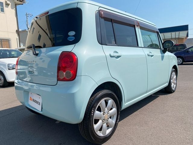 SUZUKI ALTO LAPIN 2010