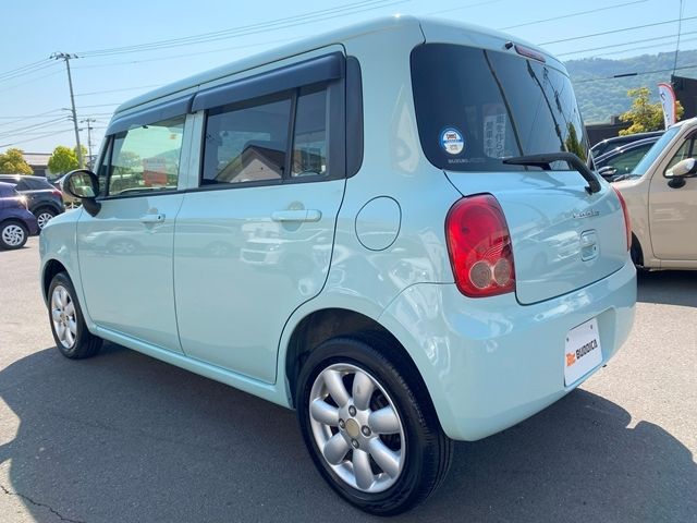 SUZUKI ALTO LAPIN 2010