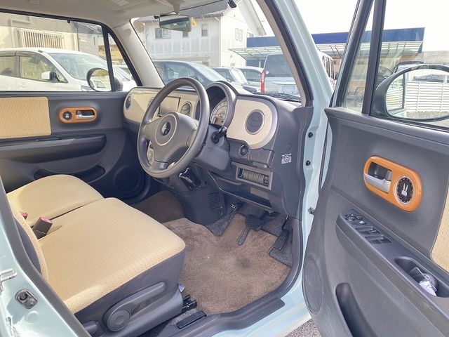 SUZUKI ALTO LAPIN 2010