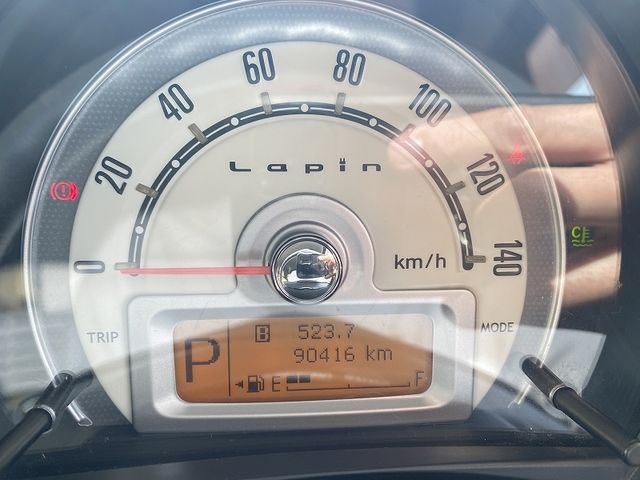 SUZUKI ALTO LAPIN 2010