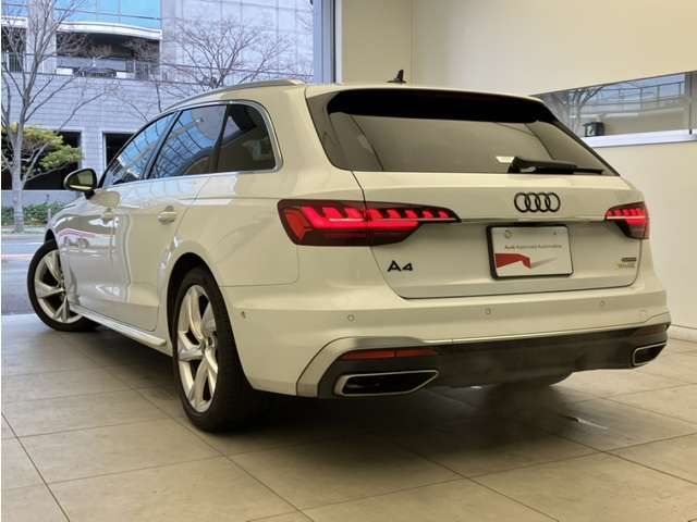 AUDI AUDI A4 AVANT 2024