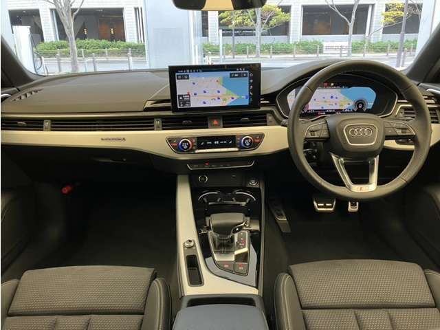 AUDI AUDI A4 AVANT 2024