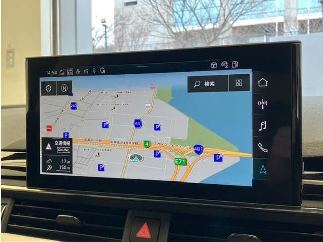 AUDI AUDI A4 AVANT 2024