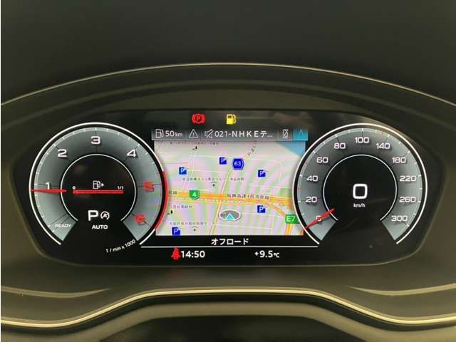 AUDI AUDI A4 AVANT 2024