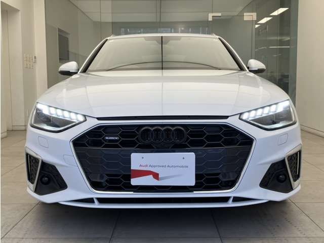 AUDI AUDI A4 AVANT 2024