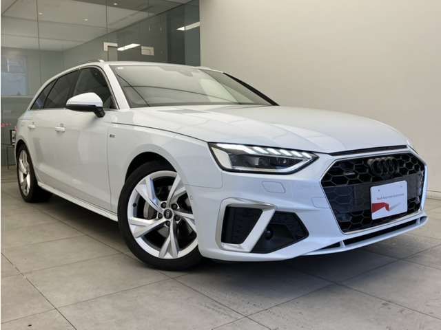 AUDI AUDI A4 AVANT 2024