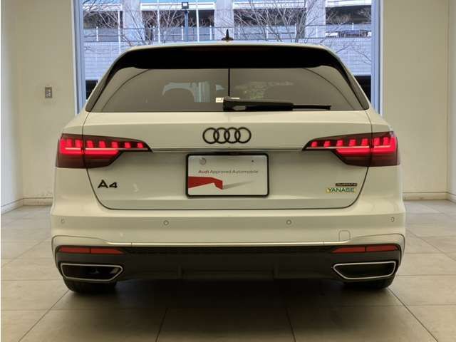 AUDI AUDI A4 AVANT 2024