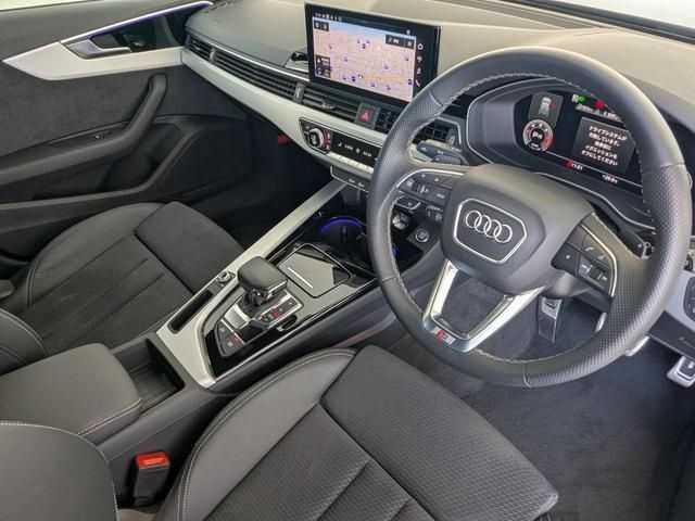 AUDI AUDI A4 AVANT 2023