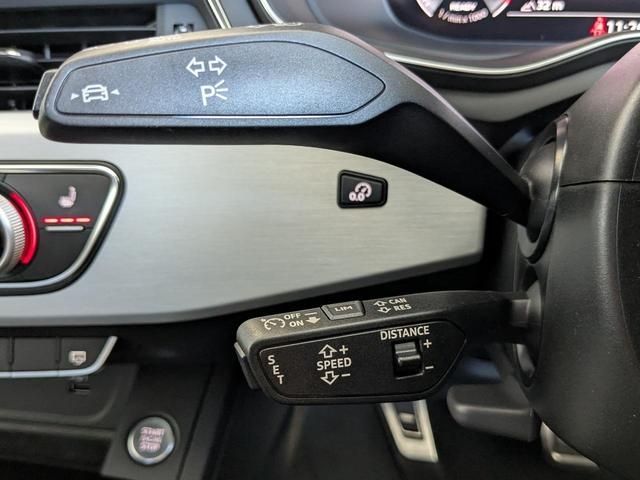 AUDI AUDI A4 AVANT 2023