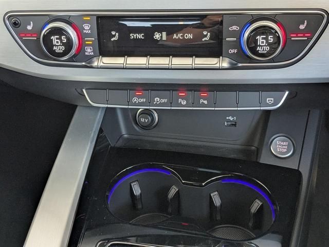 AUDI AUDI A4 AVANT 2023