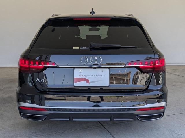 AUDI AUDI A4 AVANT 2023