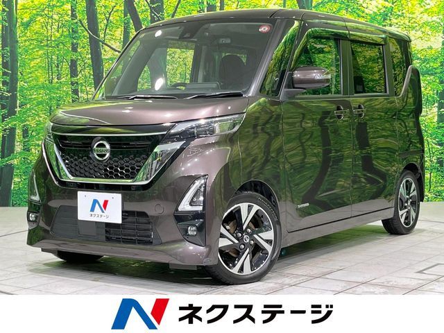NISSAN ROOX 2020