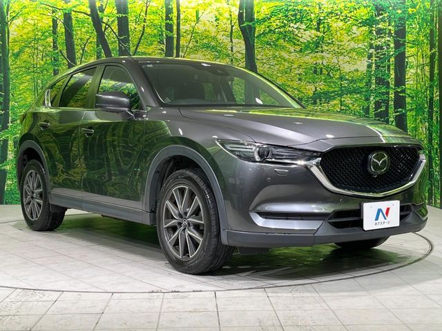 MAZDA CX-5 4WD 2018