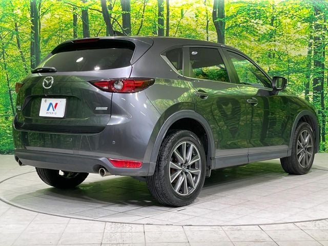 MAZDA CX-5 4WD 2018