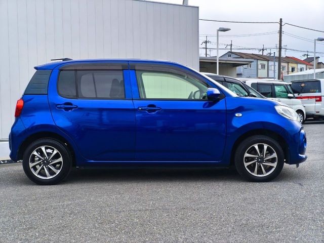TOYOTA PASSO 2016