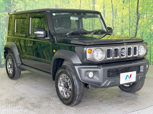 SUZUKI JIMNY NOMADE 2025