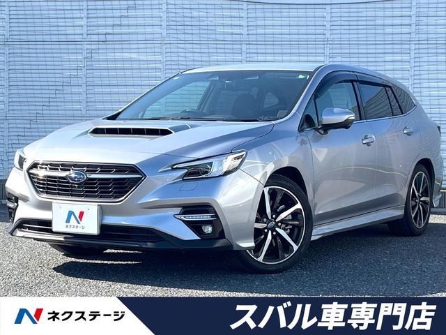 SUBARU LEVORG 2020