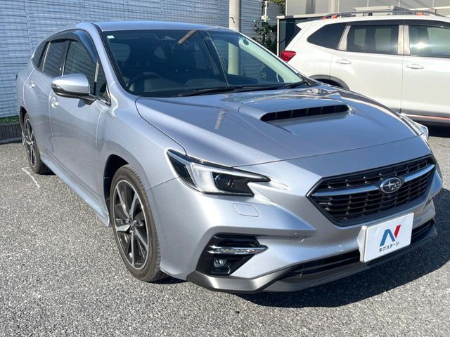 SUBARU LEVORG 2020